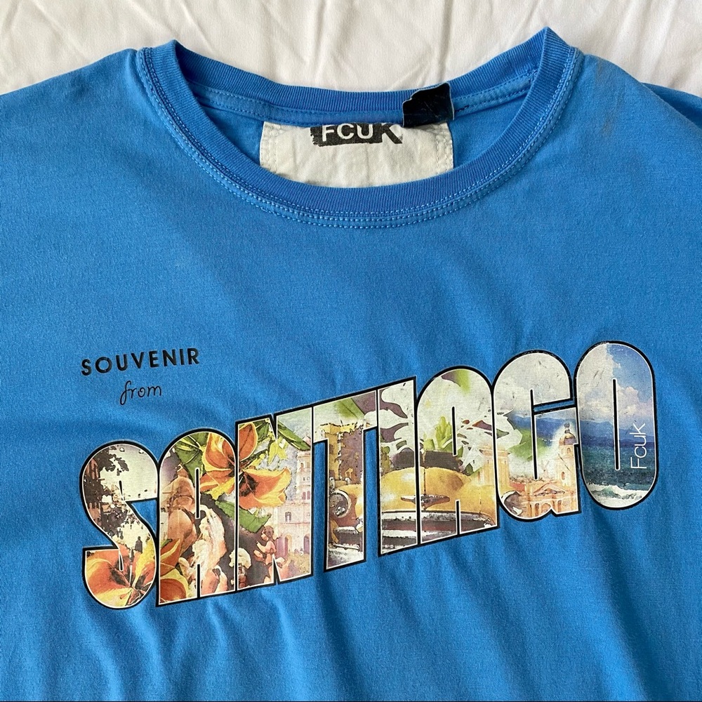FCUK men’s Tshirt